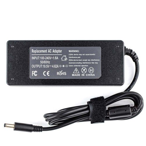 Блок питания для ноутбука Dell 19.5V 4.62A 90W 4.5*3.0
