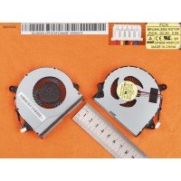 Вентилятор для Lenovo Ideapad 300-14ISK 300-15ISK 300-17ISK, Type 80Q7 80Q6 80QH, (DFS561405PL0T FH1N, 5F10K42885, Original)