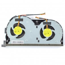 Вентилятор для Lenovo IdeaPad Y50-70 Type 80DT 80EJ, (EG60070S1-C060-S99, DC28000EQS0, 5F10F78782, Original)