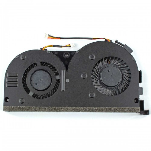 Вентилятор для ноутбука Lenovo IdeaPad Y50-70 Type 80DT 80EJ, (EG60070S1-C060-S99, DC28000EQS0, 5F10F78782, Original)