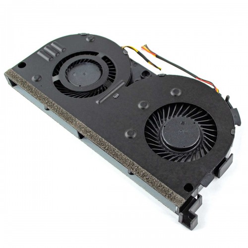 Вентилятор для ноутбука Lenovo IdeaPad Y50-70 Type 80DT 80EJ, (EG60070S1-C060-S99, DC28000EQS0, 5F10F78782, Original)