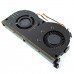 Вентилятор для ноутбука Lenovo IdeaPad Y50-70 Type 80DT 80EJ, (EG60070S1-C060-S99, DC28000EQS0, 5F10F78782, Original)