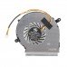 Вентилятор для ноутбука MSI GE62 GE72 PE60 PE70 GL62 MS-16J3 GE62VR, (3pin, For GPU, MF60090V1-C480-S99, PAAD06015SL N302, Аналог)