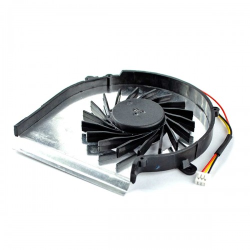 Вентилятор для ноутбука MSI GE62 GE72 PE60 PE70 GL62 MS-16J3 GE62VR, (3pin, For GPU, MF60090V1-C480-S99, PAAD06015SL N302, Аналог)