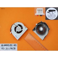 Вентилятор для SONY VPC-EL series UDQFRZR17DAR