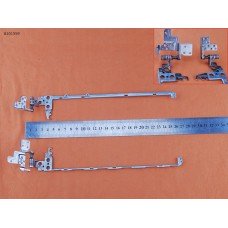 Петли для Dell Inspiron 15-5000 5558 5559, AM1AP000300 AM1AP000400 AAL20, пара, левая+правая