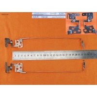 Петли для Lenovo IdeaPad 110-14IBR 110-14ISK AM11T000310 AM11T000410, пара, левая+правая