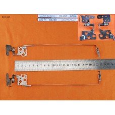 Петлі для Lenovo IdeaPad 110-14IBR 110-14ISK AM11T000310 AM11T000410, пара, ліва+права
