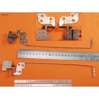 Петлі для Lenovo IdeaPad 110-15IBR, AM11S000510, AM11S000610, пара, ліва+права