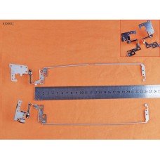Петлі для Lenovo Ideapad 110-15ISK, пара, ліва+права