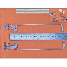 Петлі для Lenovo IdeaPad 300-14ISK AM0YJ000100 AM0YJ000200, пара, ліва+права