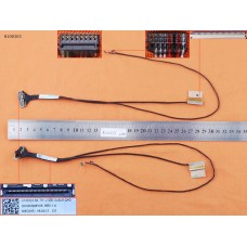 Шлейф матриці для Asus UX303LA UX303 UX303LN UX303LN-1A UX3030LN-8A, (40Pin, DC02C008Y0S)