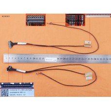 Шлейф матрицы для Asus UX303LA UX303 UX303LN UX303LN-1A UX3030LN-8A, (40Pin, DC02C008Y0S) Шлейф матрицы для Asus UX303LA UX303 UX303LN UX303LN-1A UX3030LN-8A, (40Pin, DC02C008Y0S)