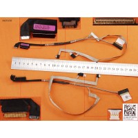 Шлейф матриці для Dell Inspiron 15 5000 5551 5555 5558 5559 (eDP 40pin+Touch, DC02002C900, 0401NT)