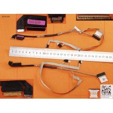 Шлейф матрицы для Dell Inspiron 15 5000 5551 5555 5558 5559 (eDP 40pin+Touch, DC02002C900, 0401NT)
