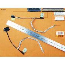 Шлейф матриці для Dell Inspiron 5323, Vostro 3360 1308 1508, (LVDS 40pin, DD0V07LC000, 0F3W2Y, Original)