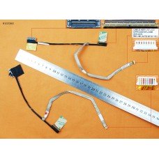 Шлейф матриці для Dell Inspiron 5323, Vostro 3360 1308 1508, (LVDS 40pin, DD0V07LC000, 0F3W2Y, Original)