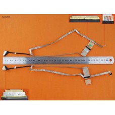 Шлейф матриці для HP 2000, HP 250 255 G1, Compaq Presario CQ58, (6017B0373701, 689677-001, Original)