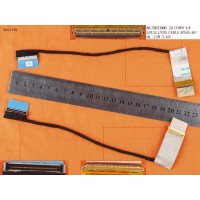 Шлейф матрицы для HP Envy TouchSmart 17-3000, 6017B0330001