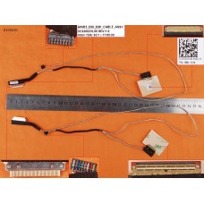 Шлейф матриці для Lenovo E50-30 E50-45 E50-70 E50-80, DC020023L00 AIWE3, 30Pin eDP