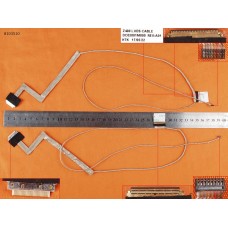 Шлейф матриці для Lenovo Ideapad Z510 Type 80A3 (30Pin eDP, DC02001M000)