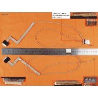 Шлейф матрицы для Lenovo Ideapad Z510 Type 80A3 (30Pin eDP, DC02001M000)