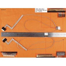 Шлейф матрицы для Lenovo Ideapad Z510 Type 80A3 (30Pin eDP, DC02001M000)