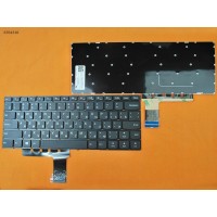 Клавиатура для Lenovo Ideapad 310-14 Black RU Win8 (без рамки)