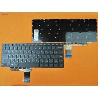 Клавиатура для Lenovo Ideapad 310-14 Black RU Win8 (без рамки)