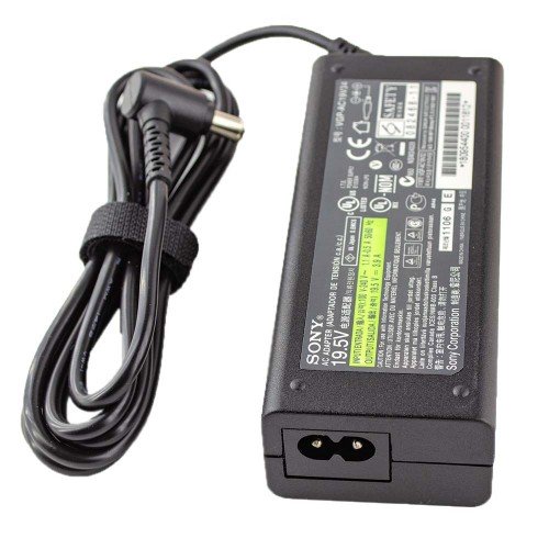 Блок питания для ноутбука Sony 19.5V 3.9A 76W 6.5*4.4, HC