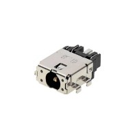 Роз'єм гніздо живлення для Asus F405U J401 P1400 R418U S405U TP401 TP410 TP510 X405U X406U, PJ1086, 12033-00051100