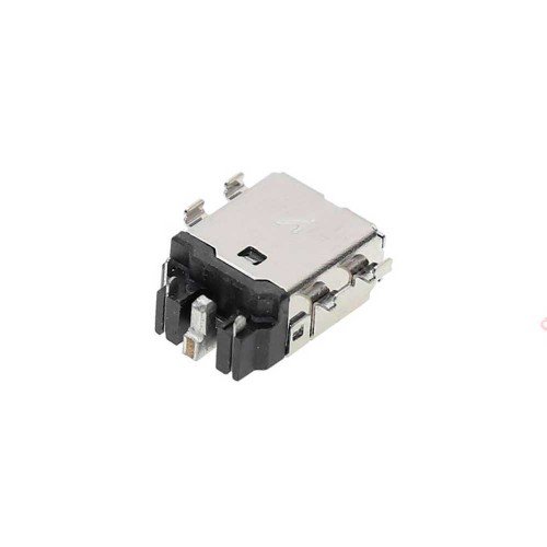 Разъем гнездо питания для ноутбука Asus F405U J401 P1400 R418U S405U TP401 TP410 TP510 X405U X406U, PJ1086, 12033-00051100