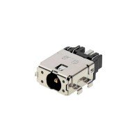 Роз'єм гніздо живлення для Asus F405U J401 P1400 R418U S405U TP401 TP410 TP510 X405U X406U, PJ1086, 12033-00051100