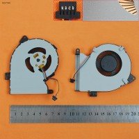 Вентилятор кулер для Asus X540SA X540LA X540UP x540YA X540LJ X540, (13NB0DE0T01011, 13NB0B10T01111, Original)