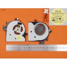 Вентилятор для HP Envy M6-W series, (DFS551205WQ0T FGCT, 23.1003C.0001, 807524-001, Original)