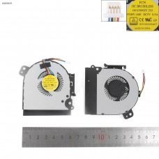 Вентилятор для Toshiba Tecra A50-C DFS160005040T (Original)
