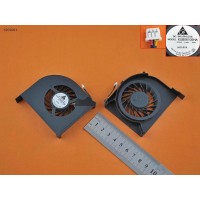 Вентилятор для HP DV6-2000 DV6-2100 (For Intel,579158-001 ,Discrete Video Card,Version 2)
