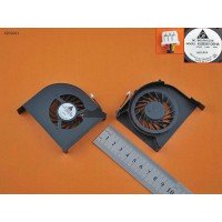 Вентилятор для HP DV6-2000 DV6-2100 (For Intel,579158-001 ,Discrete Video Card,Version 2)