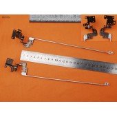 Петли для Acer Aspire E5-522G E5-532G E5-552G E5-573G F5-571G F5-572G series, пара, левая+правая, 33.MVHN7.001, 33.MVHN7.002