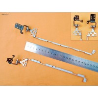 Петли для HP Pavilion 14-G 14-R 14-H 14-G001, (пара, левая+правая, AM14C000100, AM14C000200)