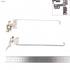 Петлі для Lenovo U31-70 E31 E31-40 E31-70 E31-80, пара, ліва+права, AM1BM000400, AM1BM000500