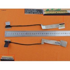 Шлейф матрицы для HP EliteBook 8470p 8470W, (6017B0343701, CT12LCM)