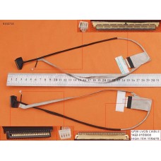 Шлейф матриці для Lenovo G700 G710 G700A G710A, (1422-01E6000, 1422-01DT000, LVDS 40pin)