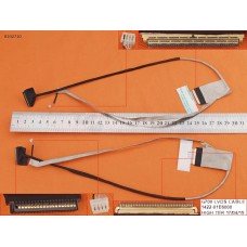 Шлейф матрицы для Lenovo G700 G710 G700A G710A, (1422-01E6000, 1422-01DT000, LVDS 40pin)