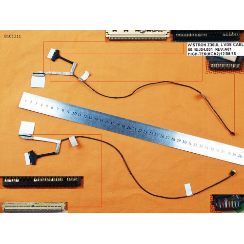 Шлейф матриці для Sony SVT13 SVT131 SVT131A11T SVT13117ECS SVT131100, 50.4UJ04.001 Z30UL