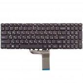 Клавиатура для Lenovo IdeaPad 700-15ISK 700-17ISK, RU, чёрная