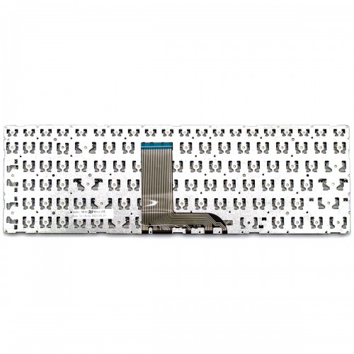 Клавіатура для Lenovo IdeaPad 700-15ISK 700-17ISK, RU, чорна