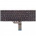 Клавиатура для ноутбука Lenovo IdeaPad 700-15ISK 700-17ISK, RU, чёрная