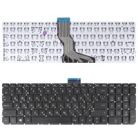 Клавиатура для HP Pavilion 15-ab 15-AU 15-BC 17-AB 17-G, Envy M6-p M6-ae M7-n, RU, (черная, Аналог)