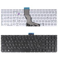 Клавиатура для HP Pavilion 15-ab 15-AU 15-BC 17-AB 17-G, Envy M6-p M6-ae M7-n, RU, (черная, Аналог)